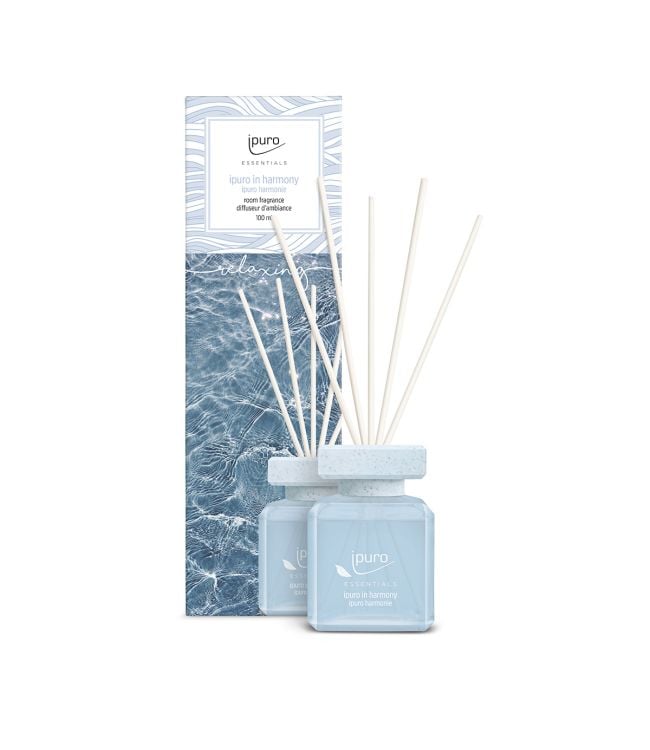 Ipuro duftspreder i harmoni 100ml