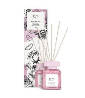 Ipuro duft diffuser pure rose 100ml