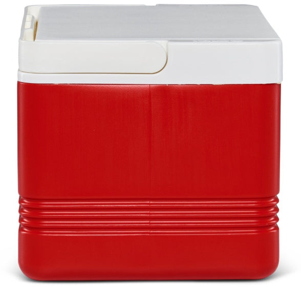 Igloo legende 12 cool boks 8 liter rød hvid