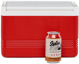 Igloo legende 12 cool boks 8 liter rød hvid