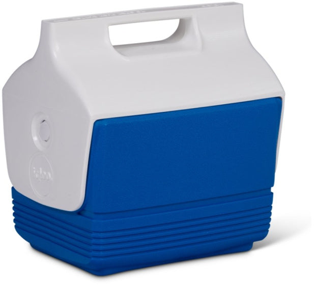 Igloo Playmate Mini Cool Box 3,8 liter blå hvid