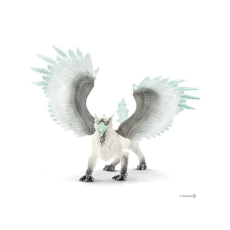 Schleich Eldrador skabninger - isgriffel - legefigur - børnelegetøj til drenge og piger - 7 til 12 år