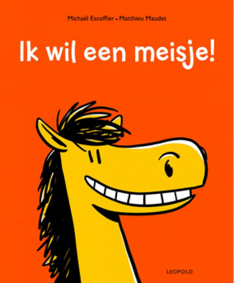 Leopold jeg vil have en pige!