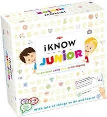 Selecta taktikspil - i-know junior