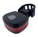 Buzaglo ikzilight baglygte sandwich 40 cob LED, USB genopladelig
