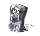 LED -forlygte mini lille lys 7 -lux kronebolt batt. kort