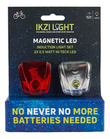 Belysningssæt LED Magnetisk 11-delt
