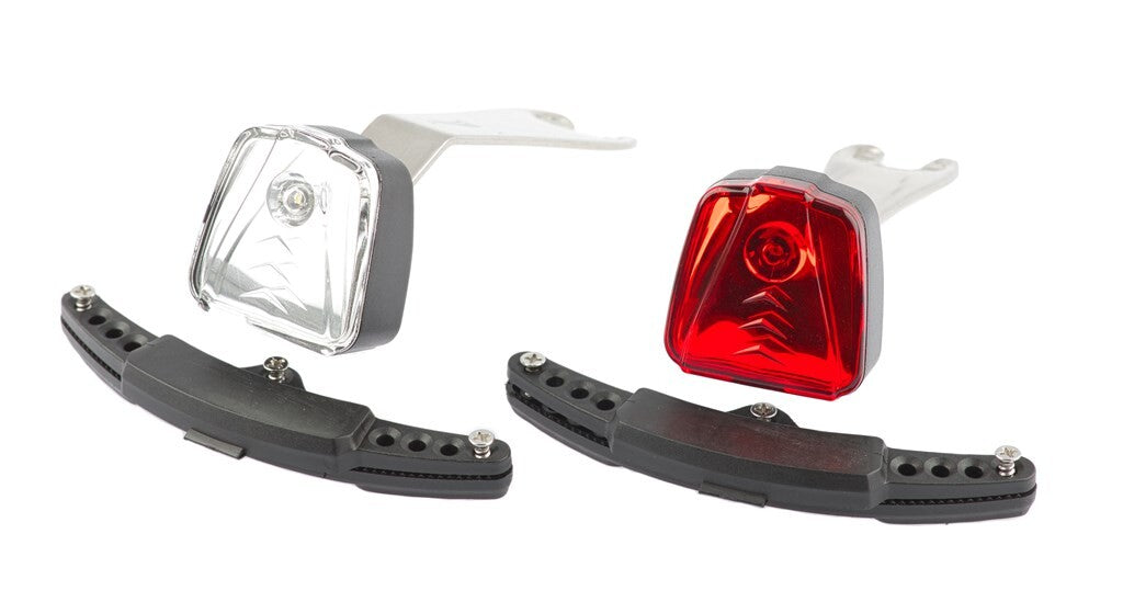 Belysningssæt LED Magnetisk 11-delt