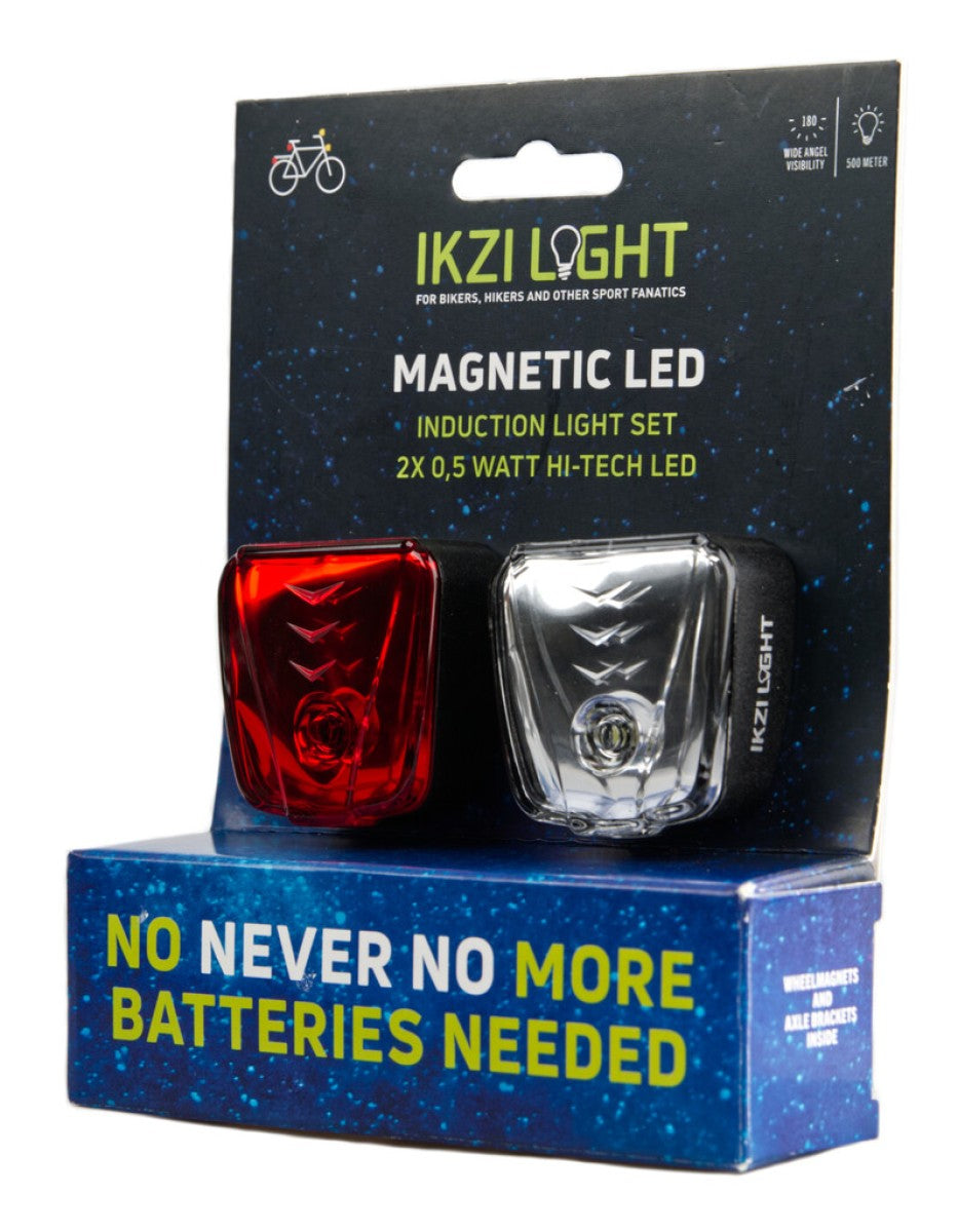 Belysningssæt LED Magnetisk 11-delt