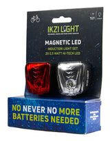 Belysningssæt LED Magnetisk 11-delt