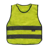 Sikkerhedsvest refleksion medium stor