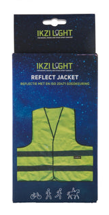 Buzaglo ikzilight refleksvest 69x68cm, xl