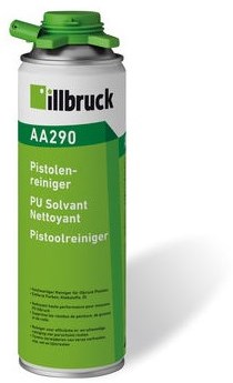 Illbruck aa290 pistolrenser | 500ml - aa290334110