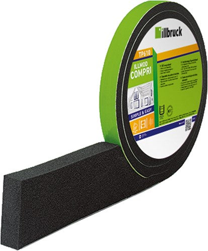 Illbruck tp610 illmod compri 15 1-2 antracit - tp610358038
