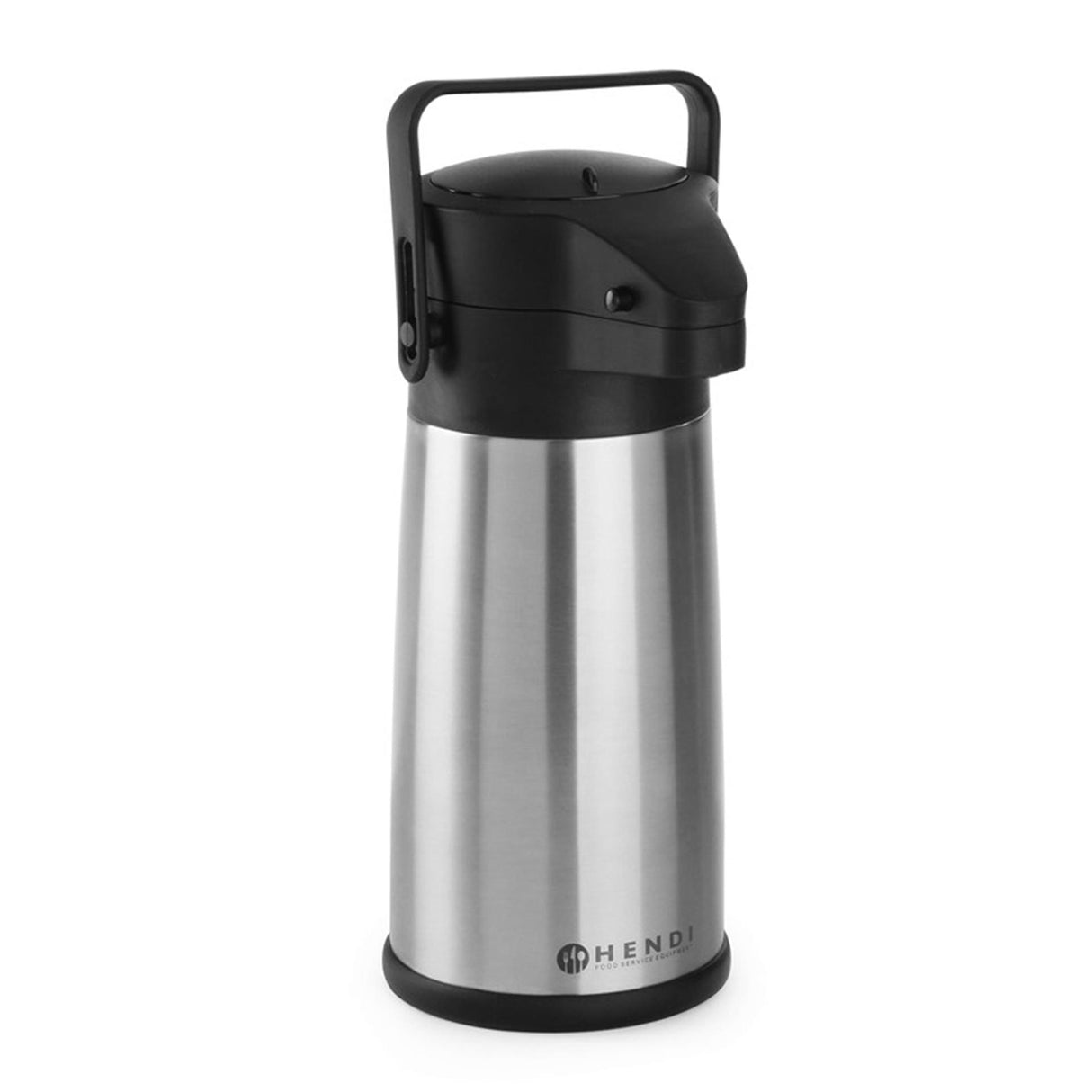 Hendi pumpekande rustfrit stål 2,2l 150x340mm