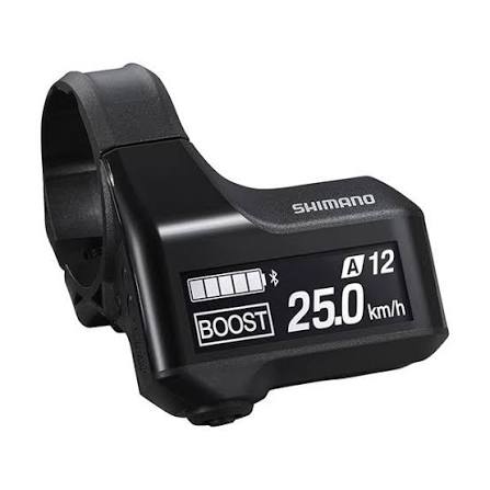 Shimano-trin viser SC-E7000 e-rør-system