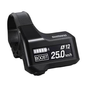 Shimano-trin viser SC-E7000 e-rør-system