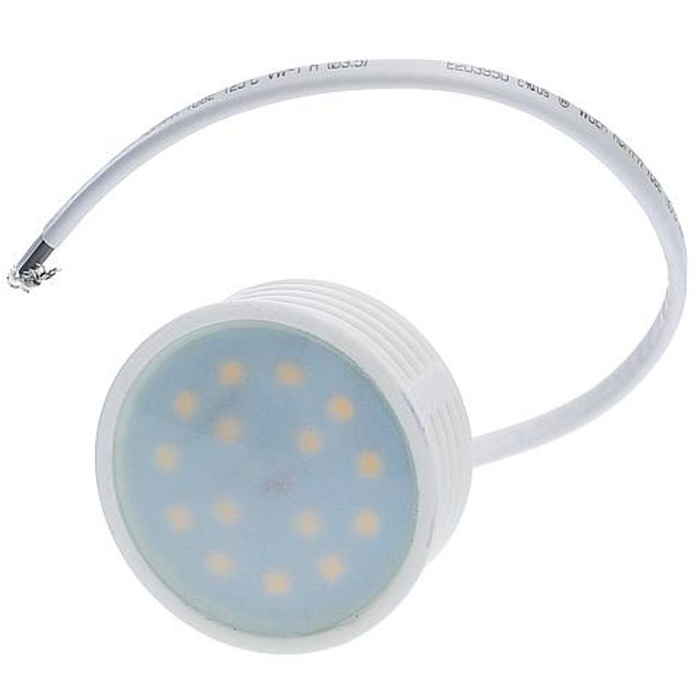 Indbygget lampe