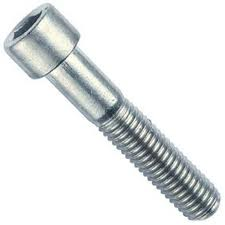 Bofix sekskantskrue m8x50 (12 stk.)