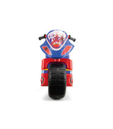 Injusa Ultimate Spider-Man kører motor 95 cm blå rød