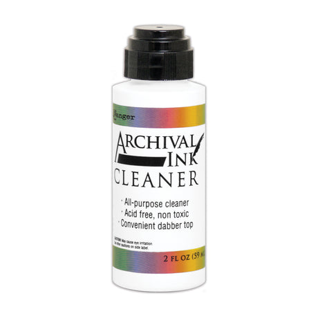 Ranger ink ranger • arkivblækrens 4oz.