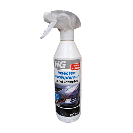 Hg insektfjerner 500ml