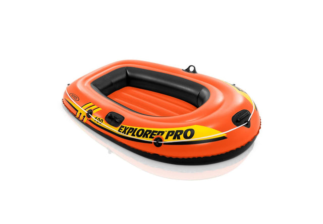 Intex Explorer Pro 100 en-mands gummibåd