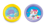 Intex babybadekar 61x15cm plast