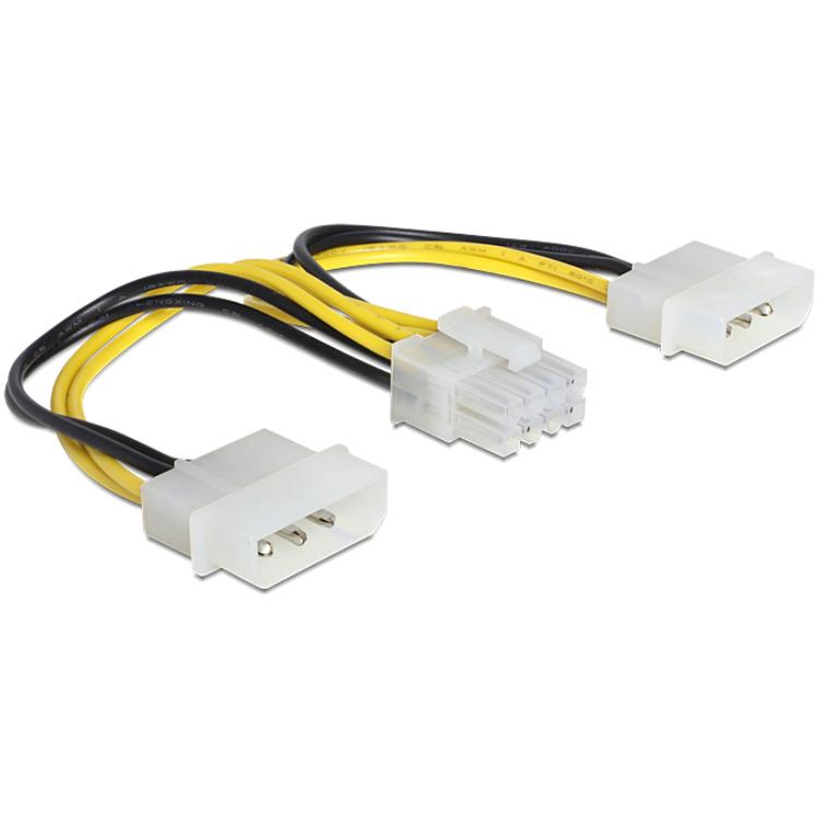 Molex til eps strømkabel