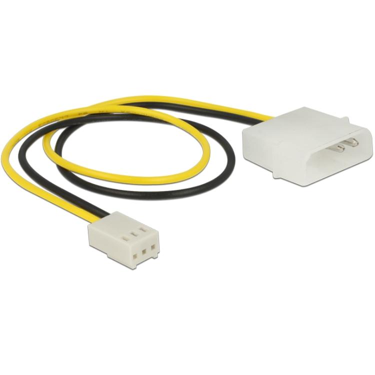 Molex til blæser strømkabel