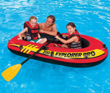 Intex Explorer 200 sæt med padler og pumpe