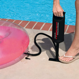 Intex håndpumpe dobbelt hurtig ii