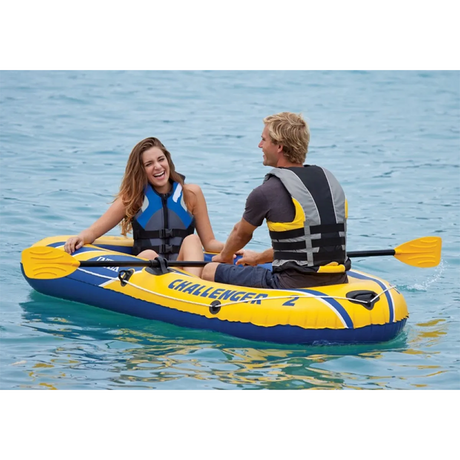 Intex roeispanen