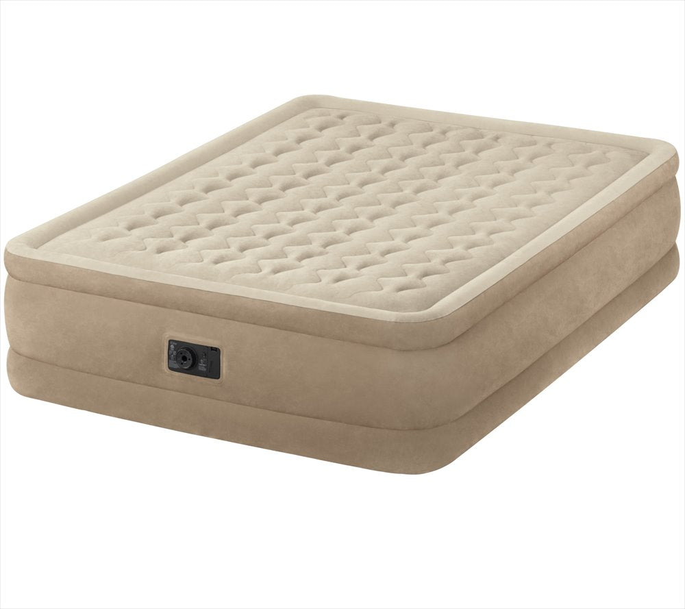 Intex Ultra Plush Airbed Double