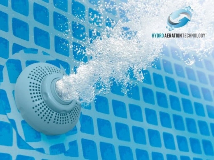Intex sandfilterpumpe 4 m3 timer