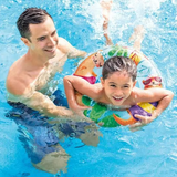 Intex svømmering bæver ø61cm