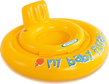 Baby svømmeband med sæde Ø 70 cm