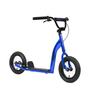Abi invert orbit scooter 12 tommer blå