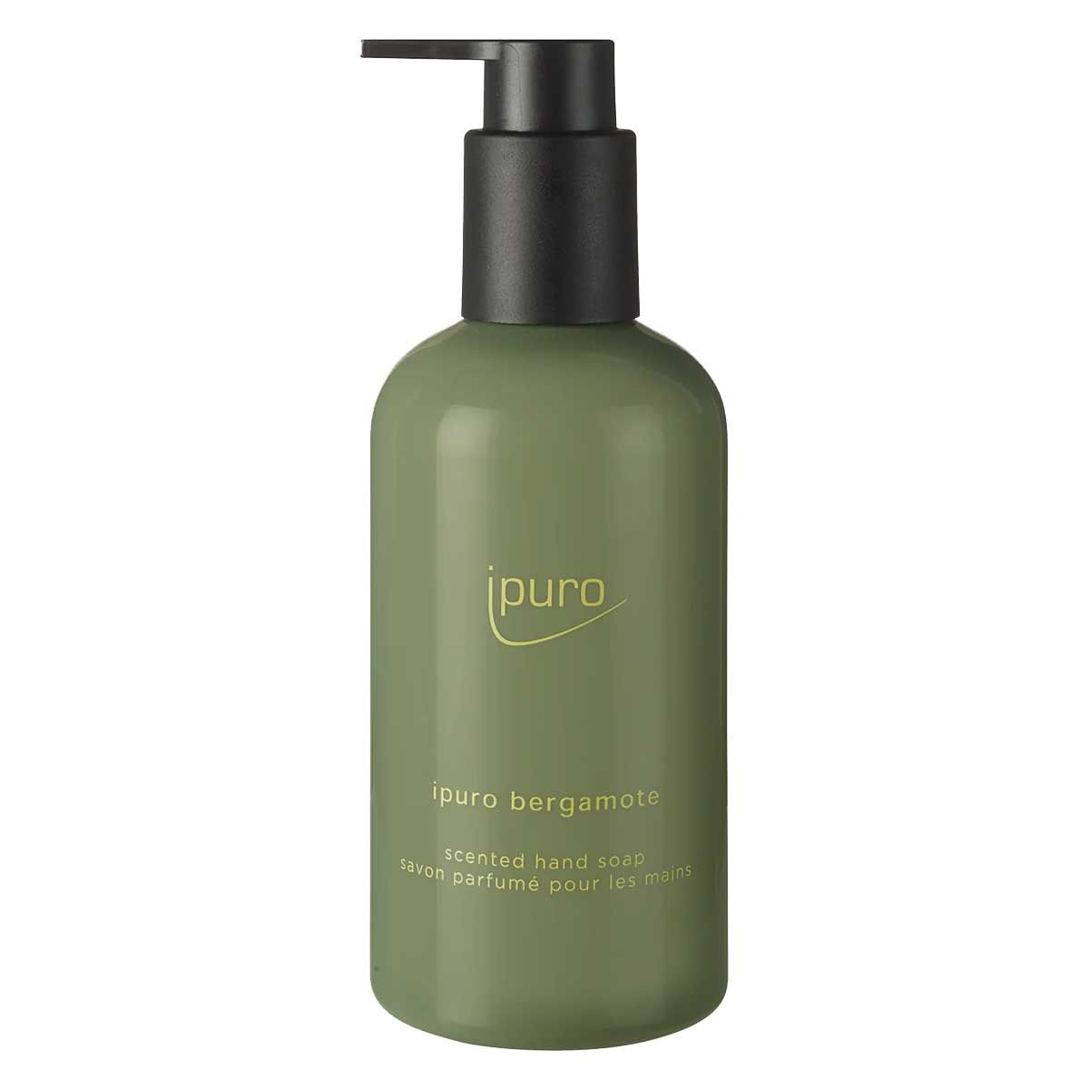Ipuro duftende håndsæbe bergamote 250ml
