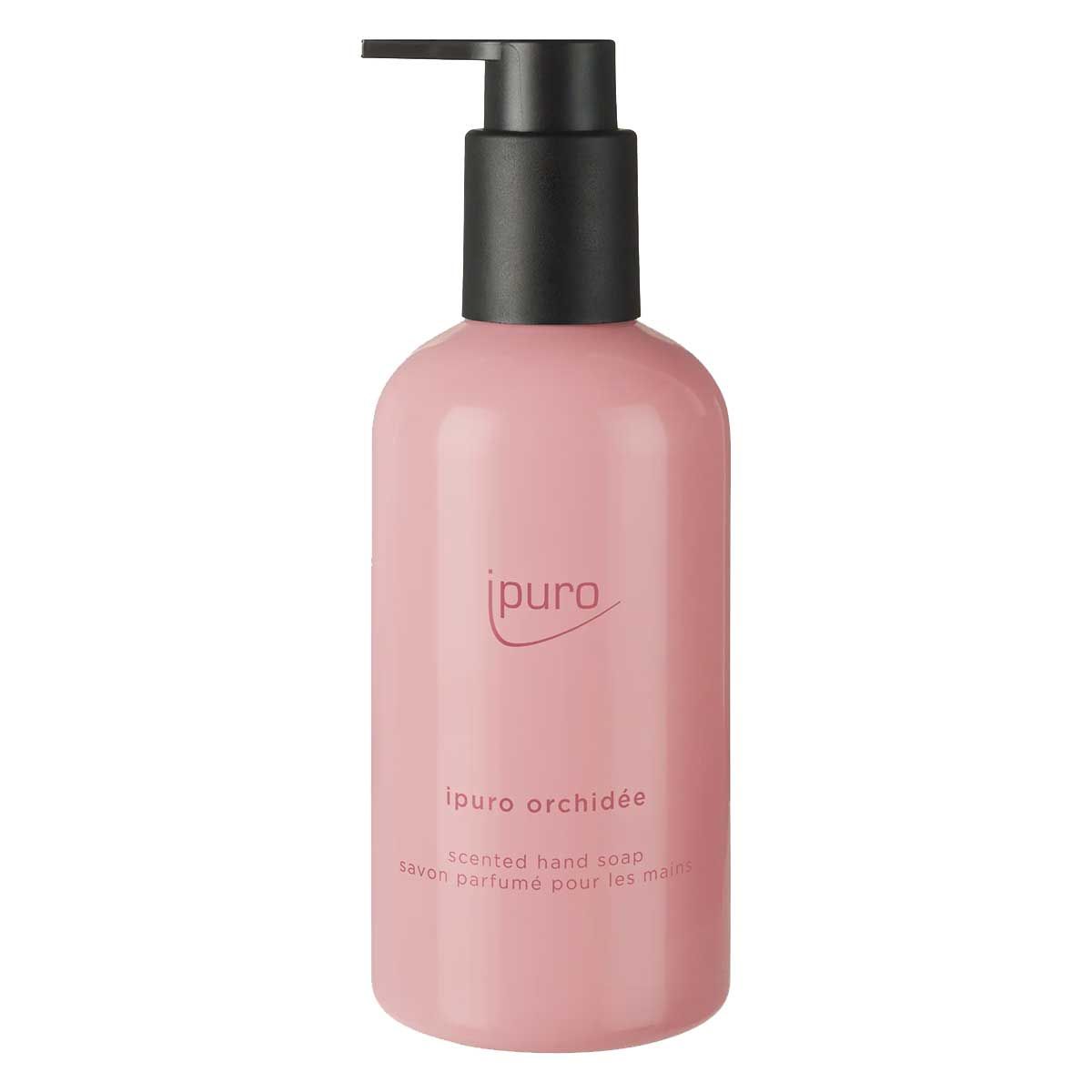 Ipuro duftende håndsæbe orkidé 250ml
