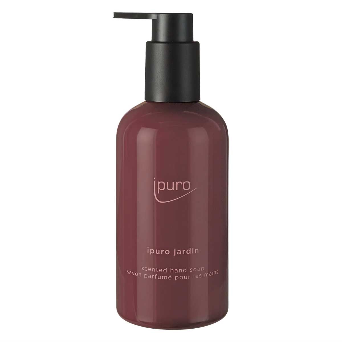 Ipuro duftende håndsæbe jardin 250ml