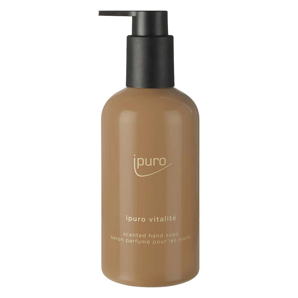 Ipuro duftende håndsæbe vitalité 250ml