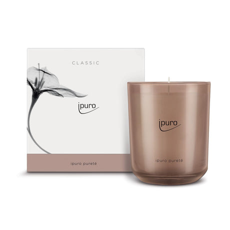 Ipuro duftlys puret 270gr