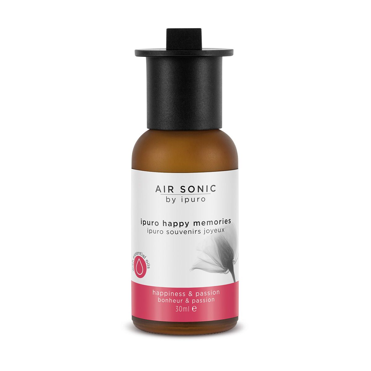 Ipuro air sonic olie glade minder 30ml