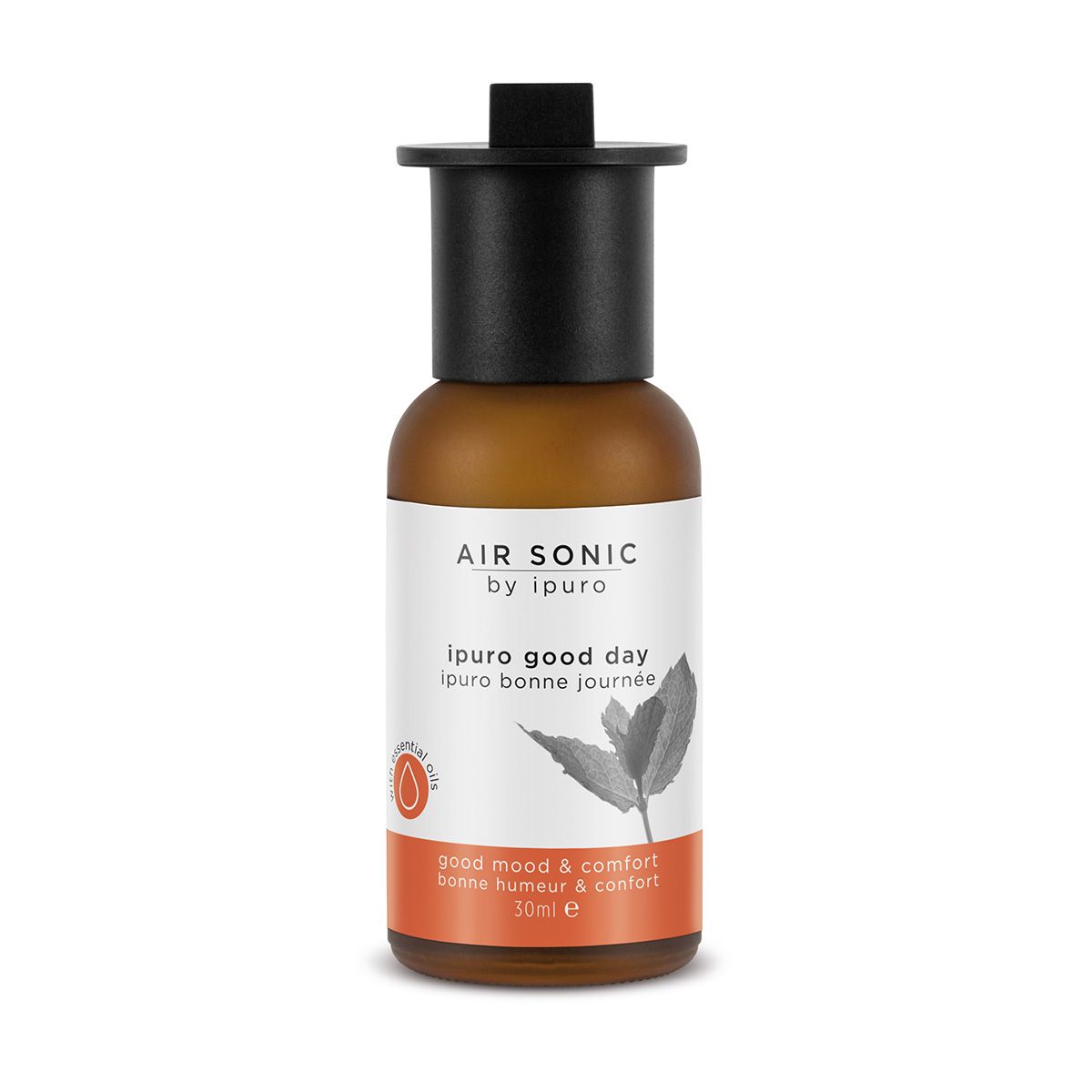 Ipuro air sonic olie god dag 30ml