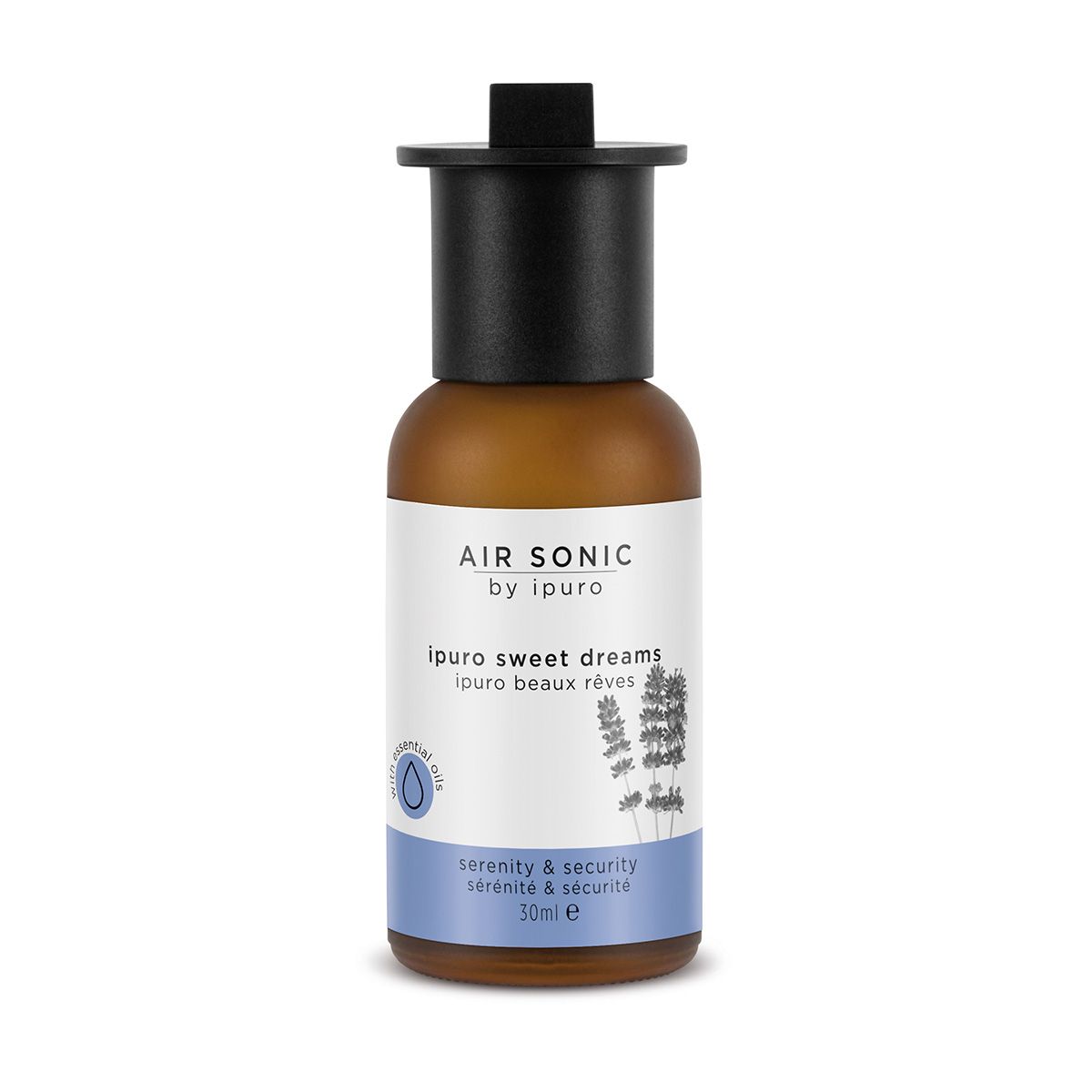 Ipuro air sonic olie søde drømme 30ml