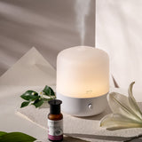 Ipuro air sonic aroma humør hvid