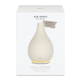 Ipuro air sonic aroma vase hvid