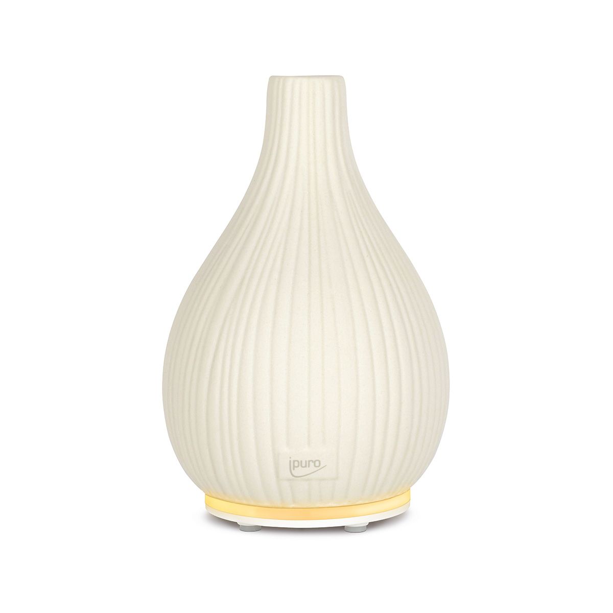 Ipuro air sonic aroma vase hvid