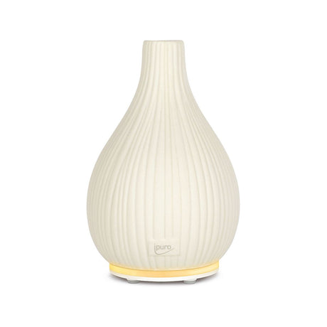 Ipuro air sonic aroma vase hvid